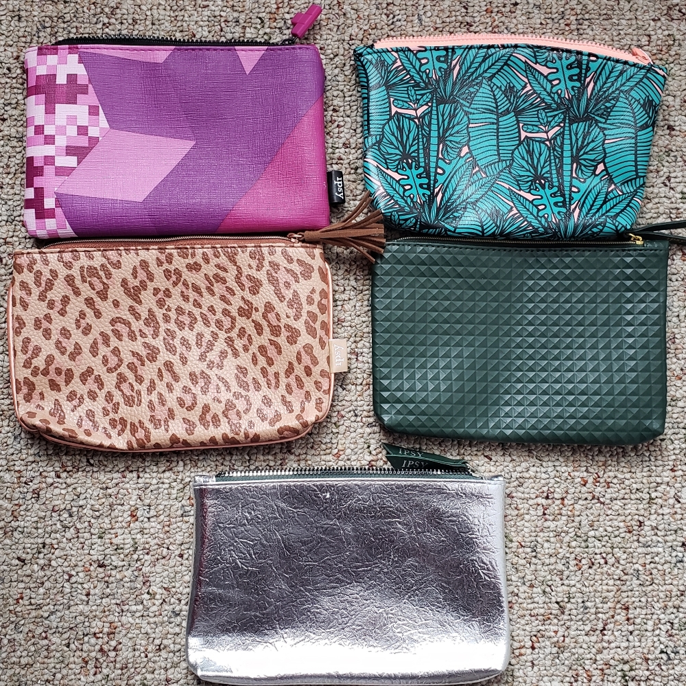 Make up bags